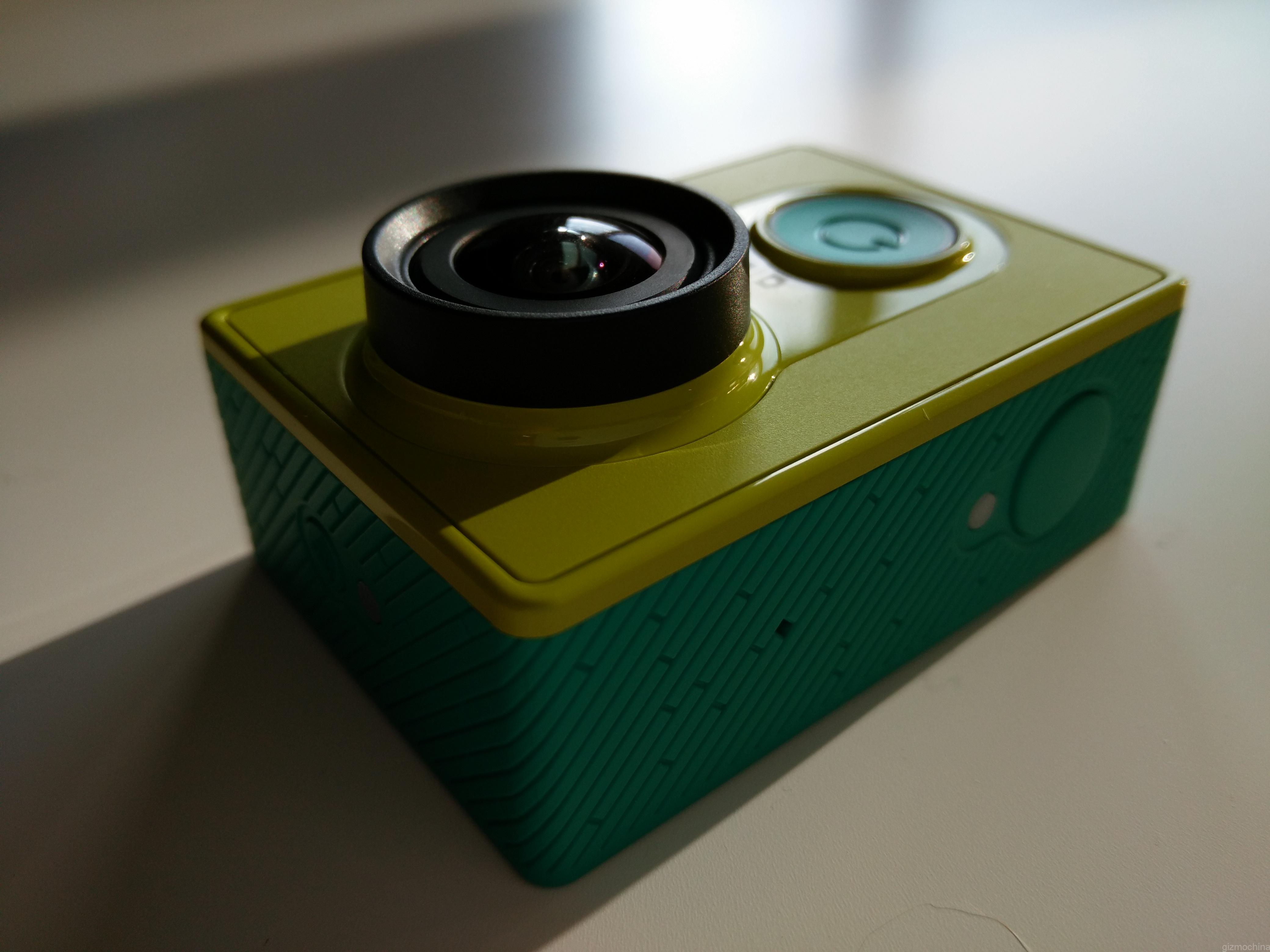 Xiaomi Yi Sports Camera Review [VIDEO]