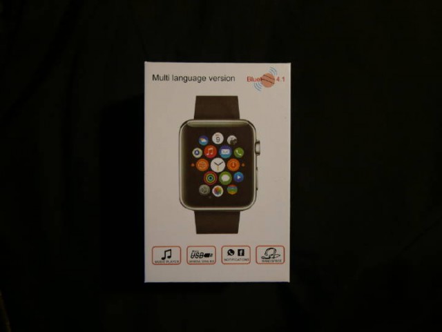 apple watch clone 2018