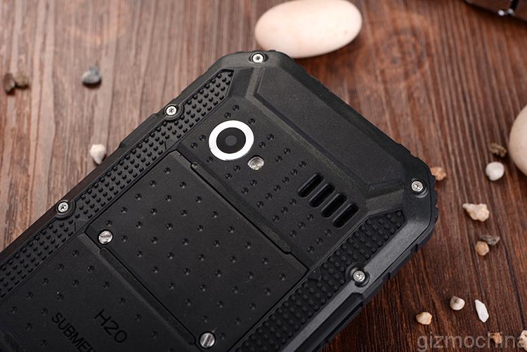 No.1 M2 is a 4.5-inch rugged Android 5.0 smartphone