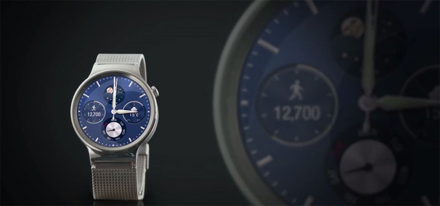smartwatch huawei android wear 2.0
