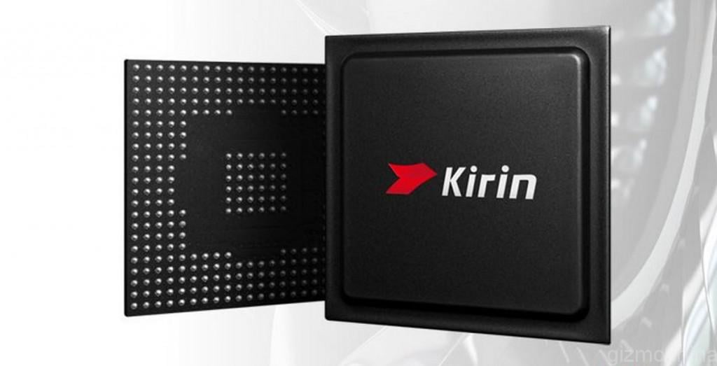 Kirin 940/950 Processor Performance Huawei Ascend Mate 8