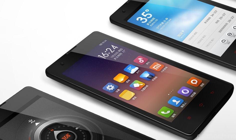 Xiaomi Smartphones Strength Signal Proof