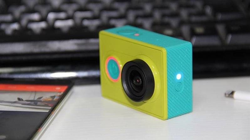 yi camera