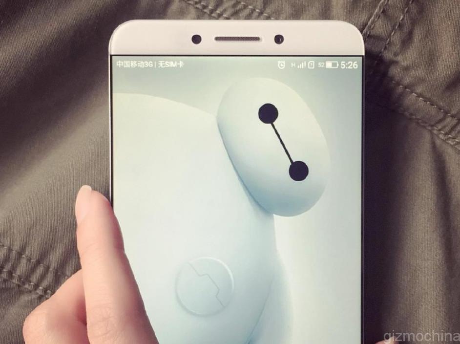 Letv Bezel Less “Super Phones” Announced!