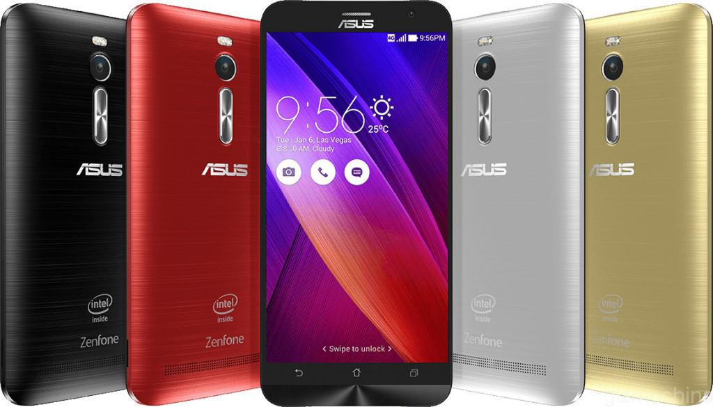 Asus ZenFone 2