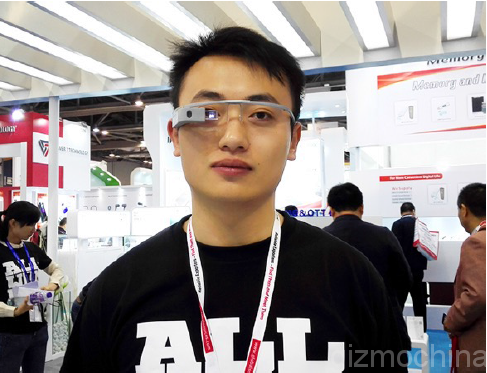 Allwinner showcases a number of new devices including Smartglasses