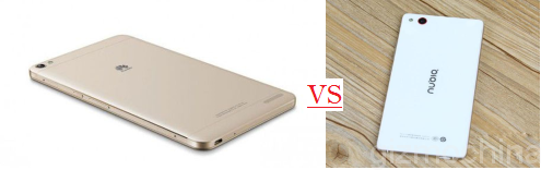 ZTE’s Nubia division sues Huawei for Honor X2 and P8 camera tech infringement