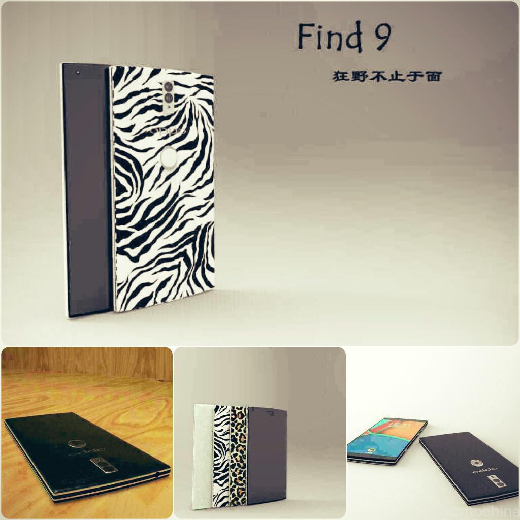 oppo find 9