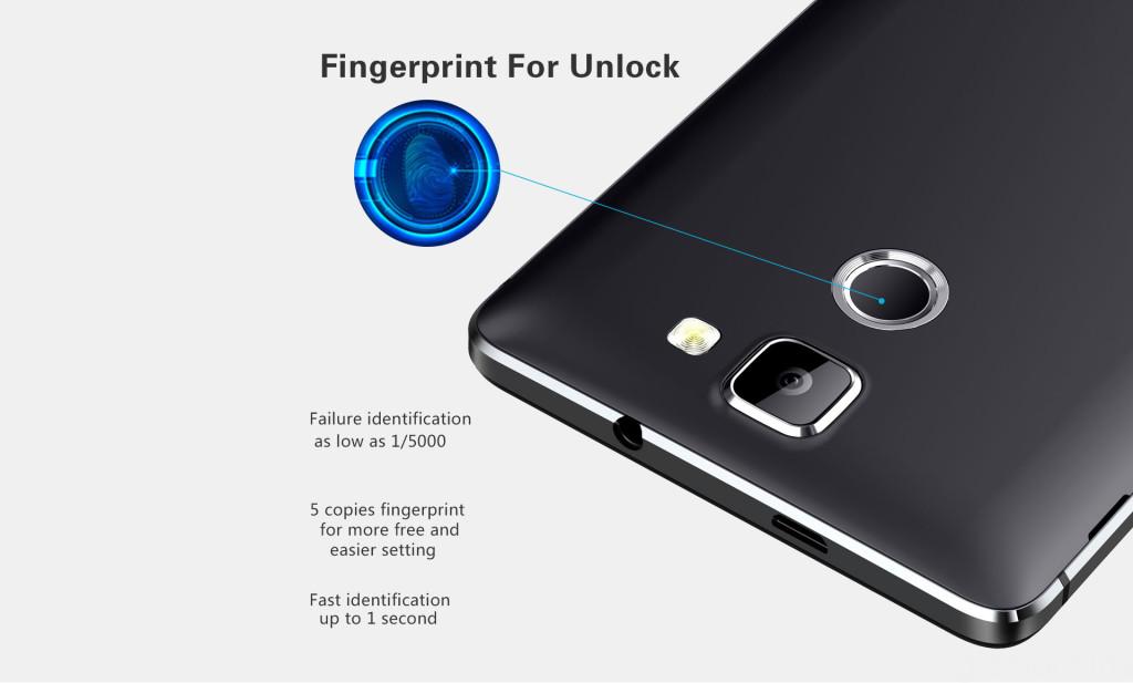 MSTAR S700 fingerprint