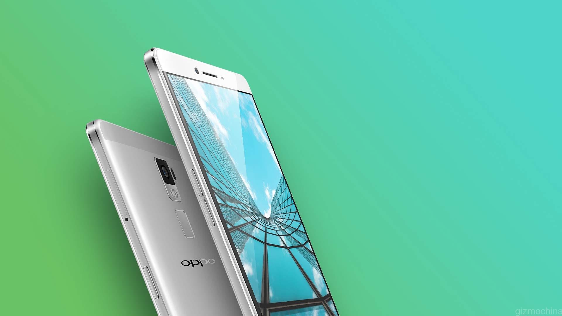 OPPO R7图册_360百科