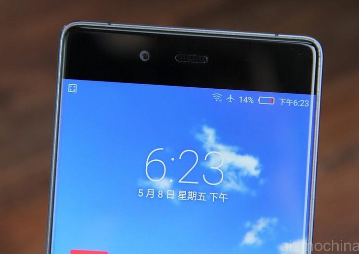 Bezeless ZTE Nubia Z9 Sold Out in China in 10 Mins!