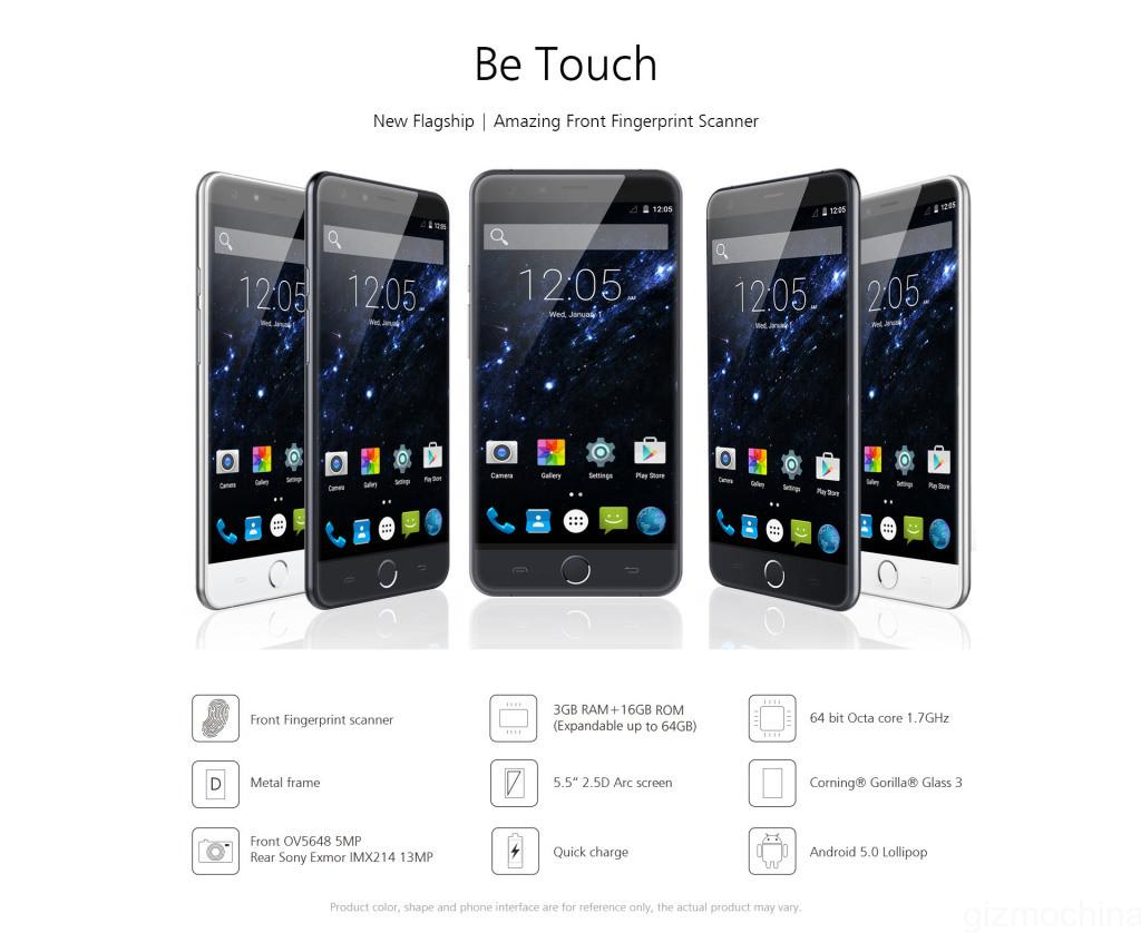 ulefone be touch 01