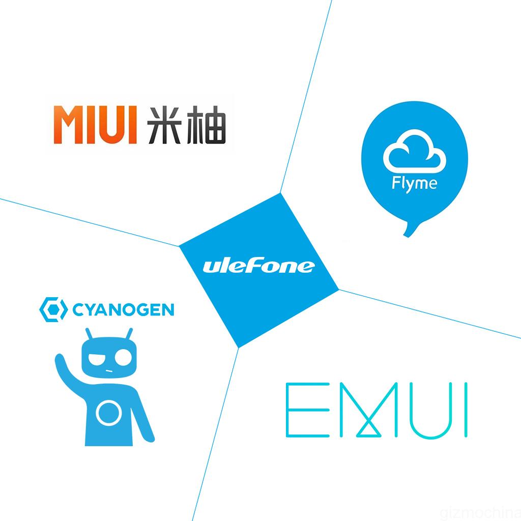 Ulefone Be Touch 2 Could Come With Custom ROMs Like CyanogenMod