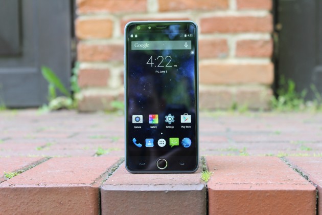 ulefone be touch
