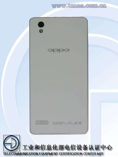 spek oppo a51