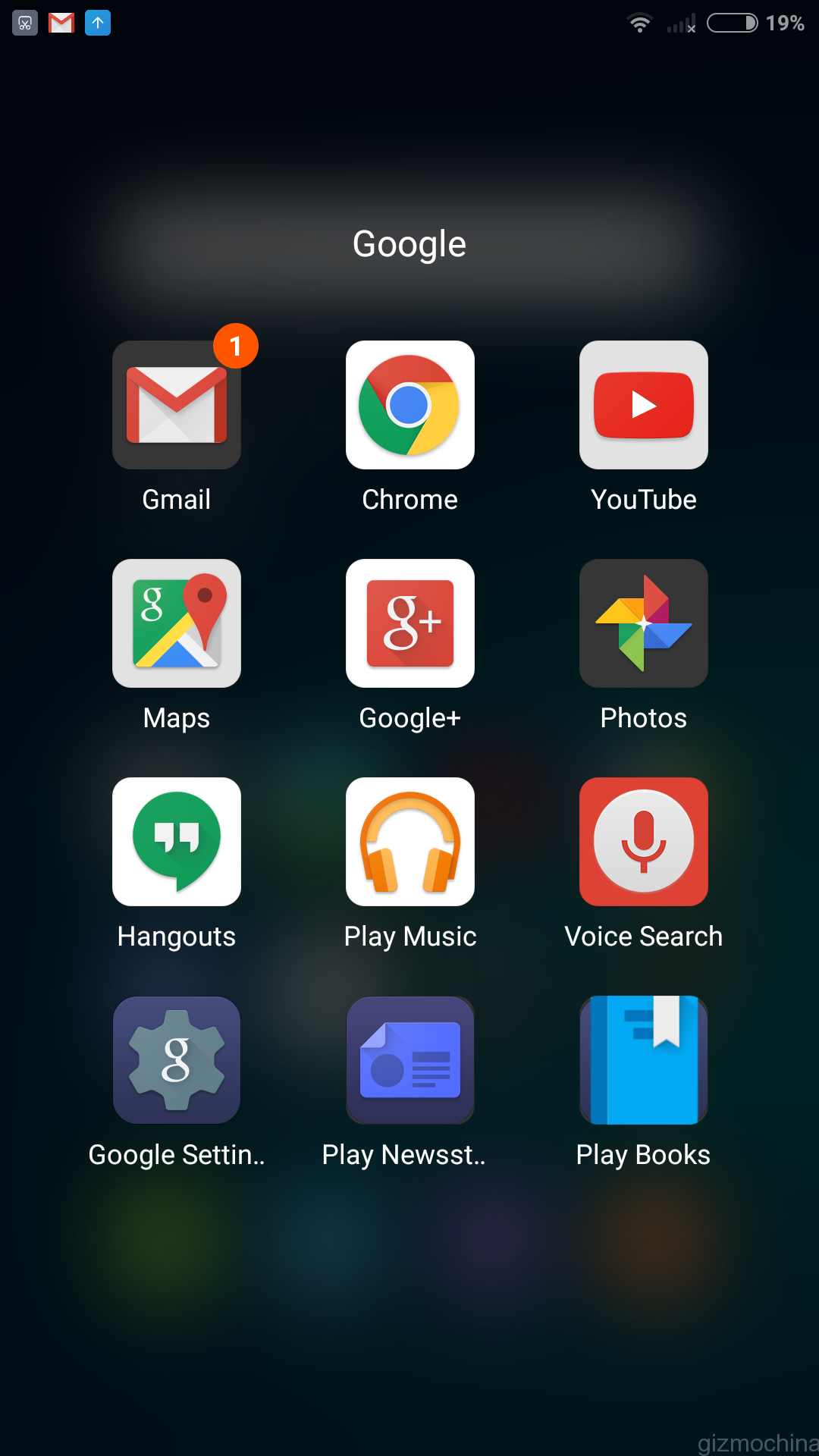 Приложение google xiaomi