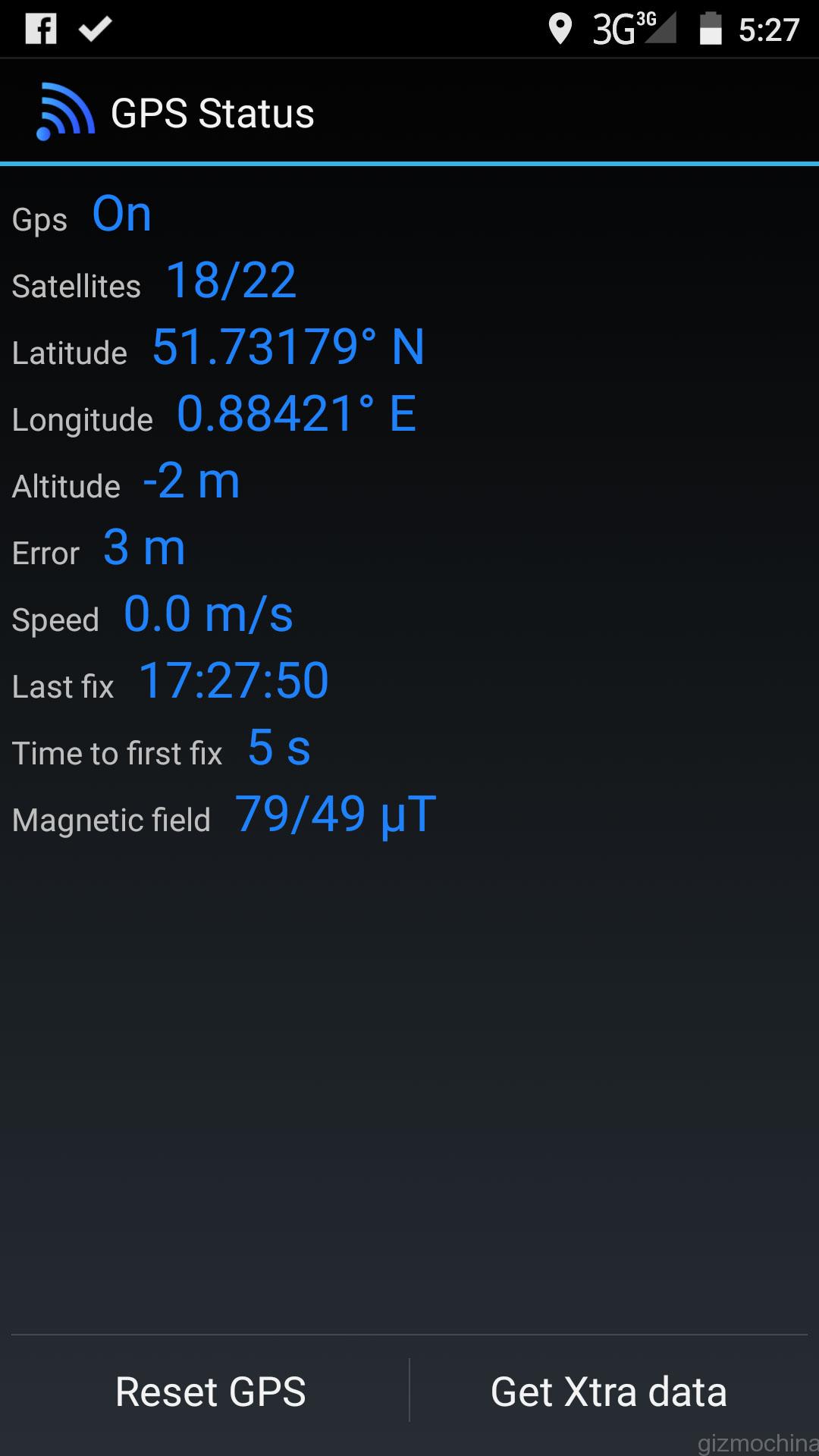 p7000 gps