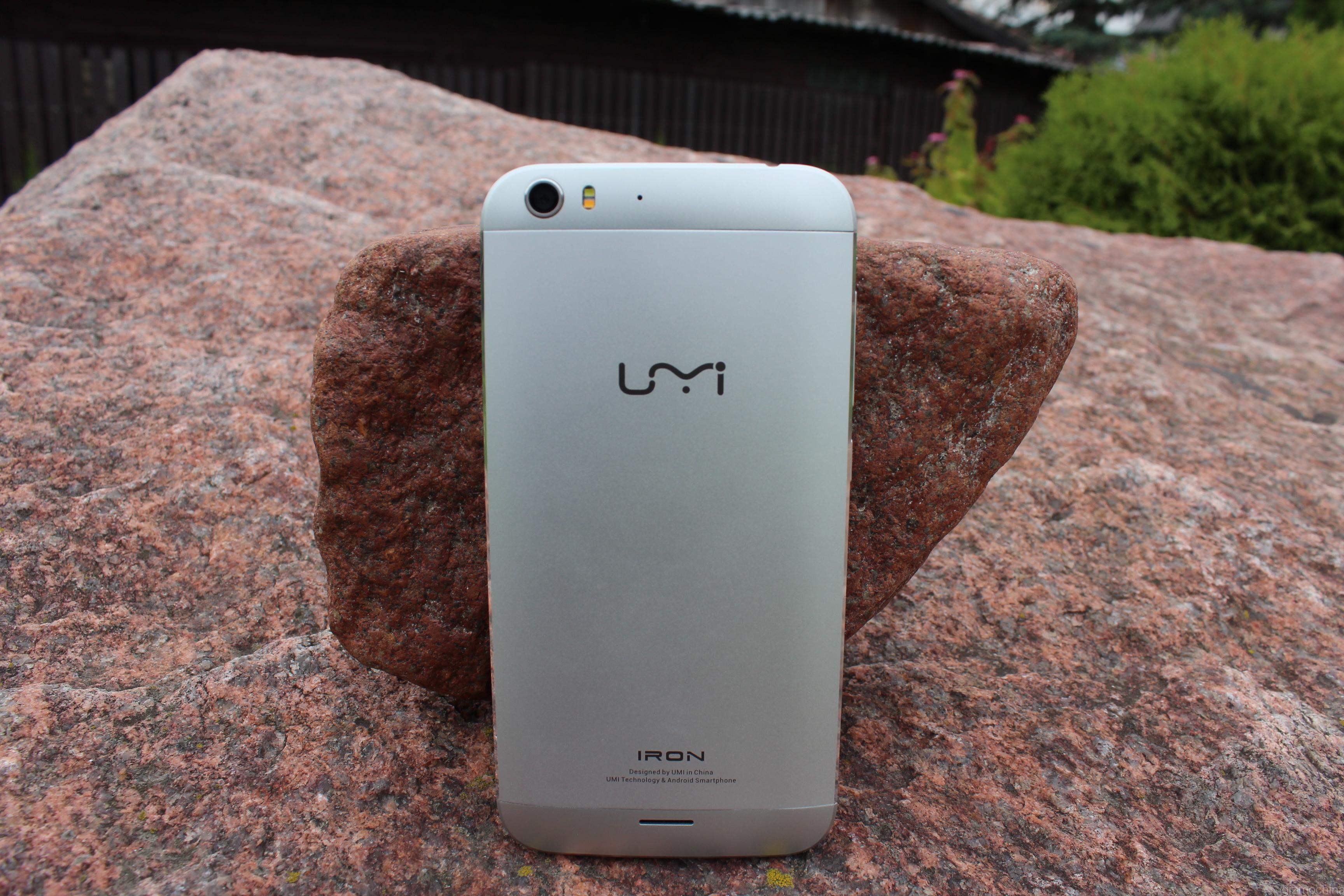 Umi Iron Review (UPDATED and VIDEO REVIEW ADDED)
