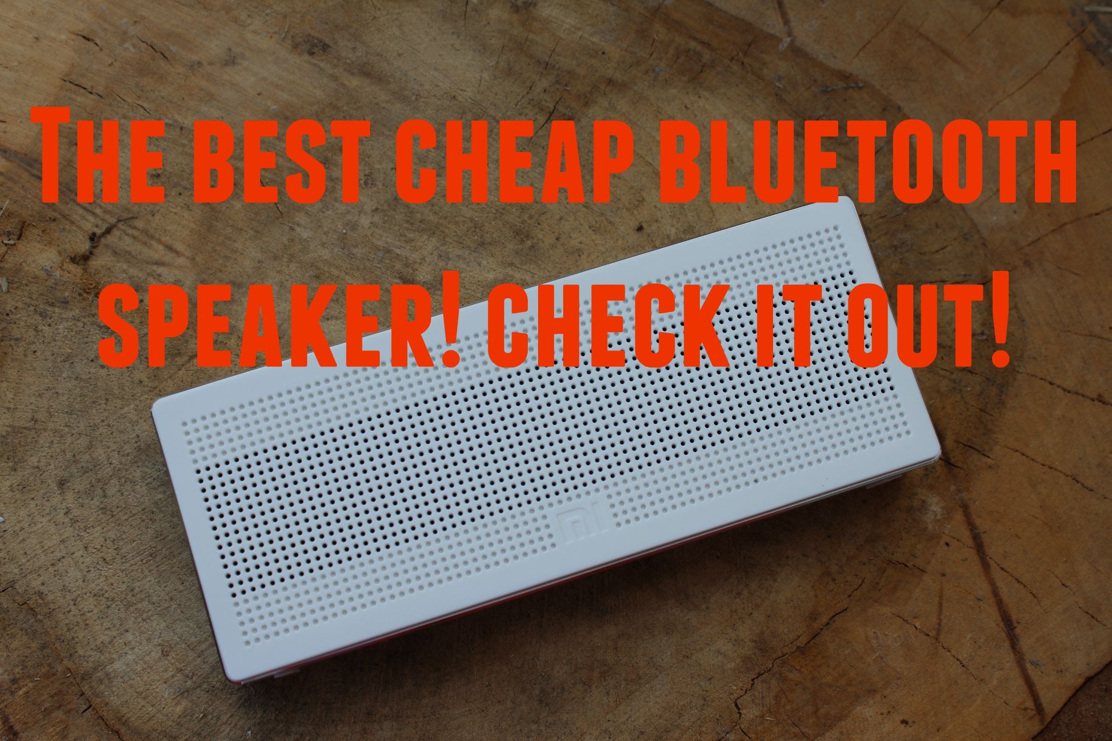 cheap bluetooth speaker review