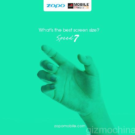 zopo speed 7