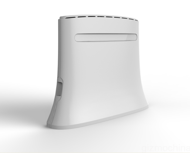 ZTE Launches The Blade D6 & ZTE SmartHome Gateway At MWC Shanghai