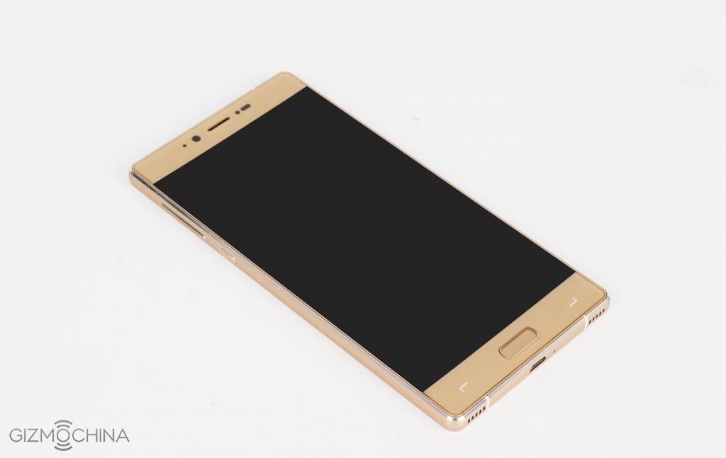 Elephone M2 more pictures and confirmed specs - Gizmochina
