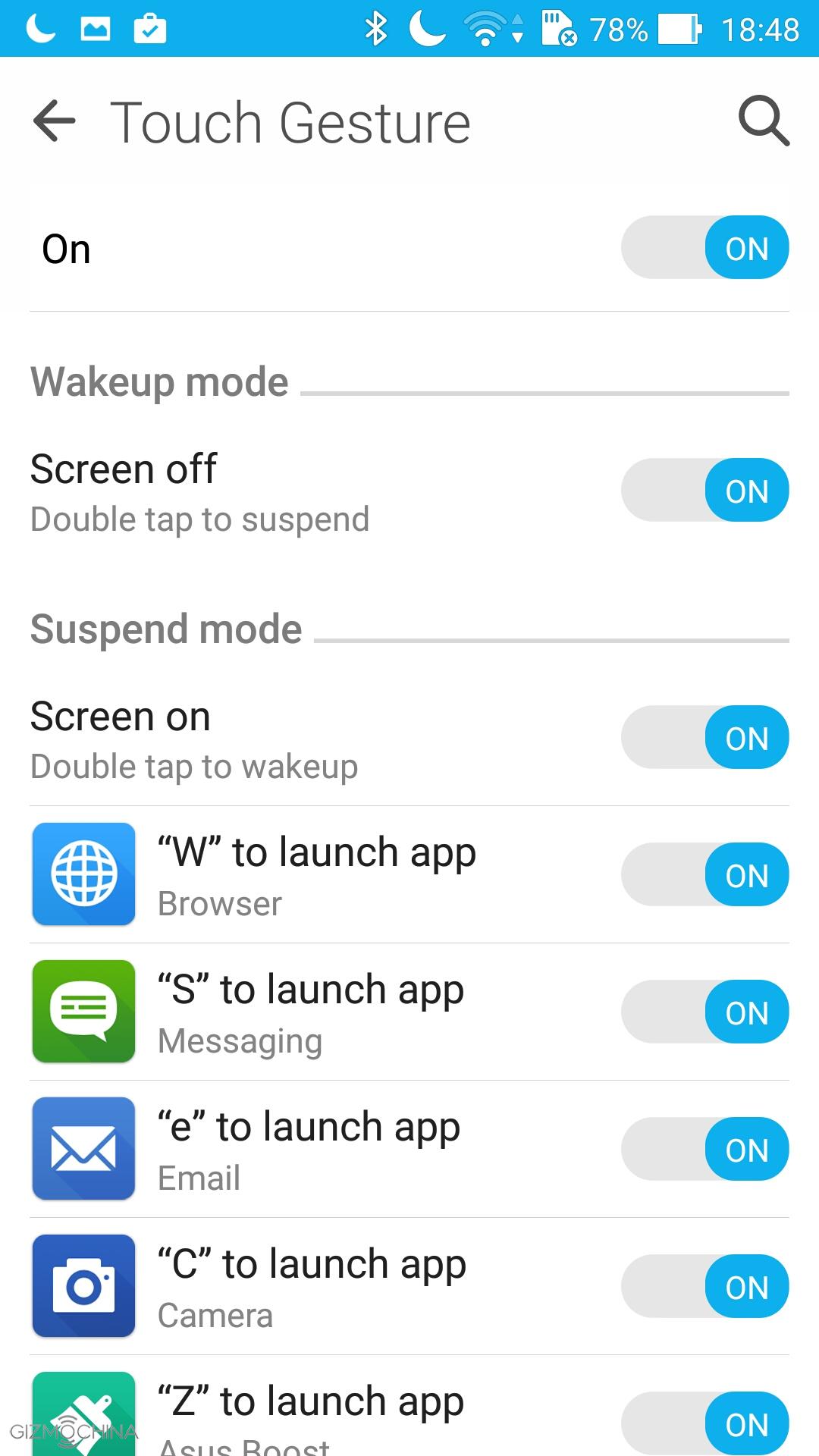 Suspend mode. ASUS quick gesture exe для чего она