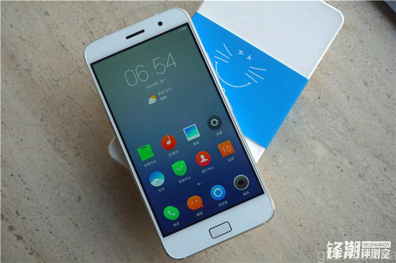 ZUK Z1 Is Official With A Beautiful Body, 5.5-inch FHD Display & 4100mAh battery