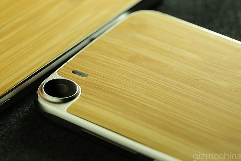 Take A Look At Doogee F3 Bamboo & Ebony Back Cover Editions, Starts At $169
