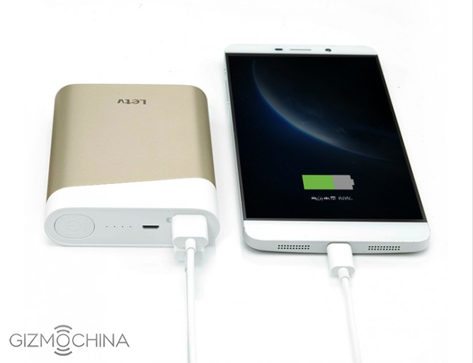 let power bank 001