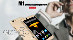 Elephone M1-1