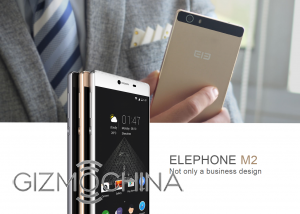 Elephone M2-1