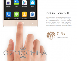 Elephone M2-5