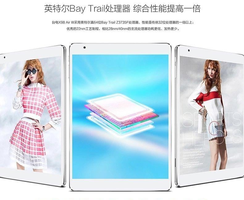 Teclast X98 Air Iii Available For Pre Order Gizmochina