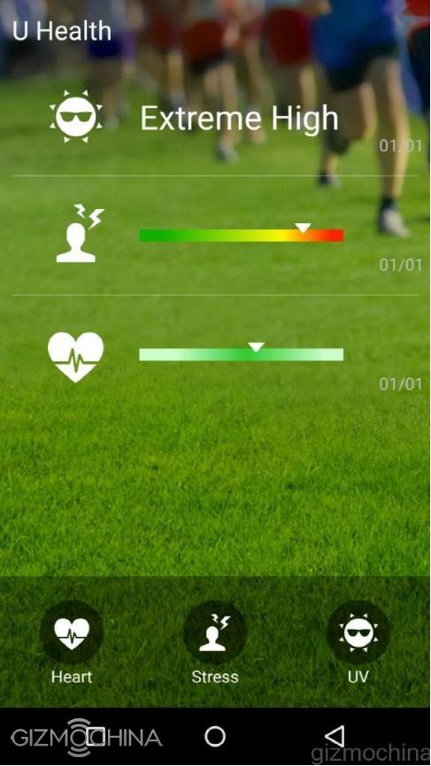 Ways To Configure And Use UMI Iron Smartphone’s U Health App