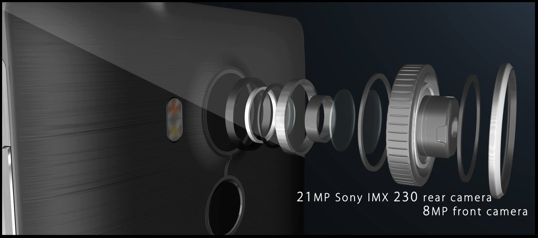 Elephone Vowney promo video