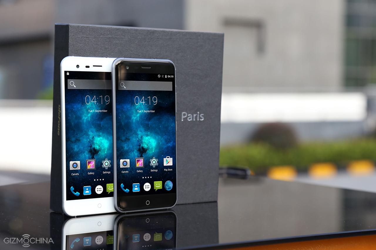 ulefone Paris - 4