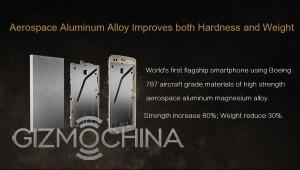 zte aluminium