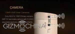 zte axon cameras