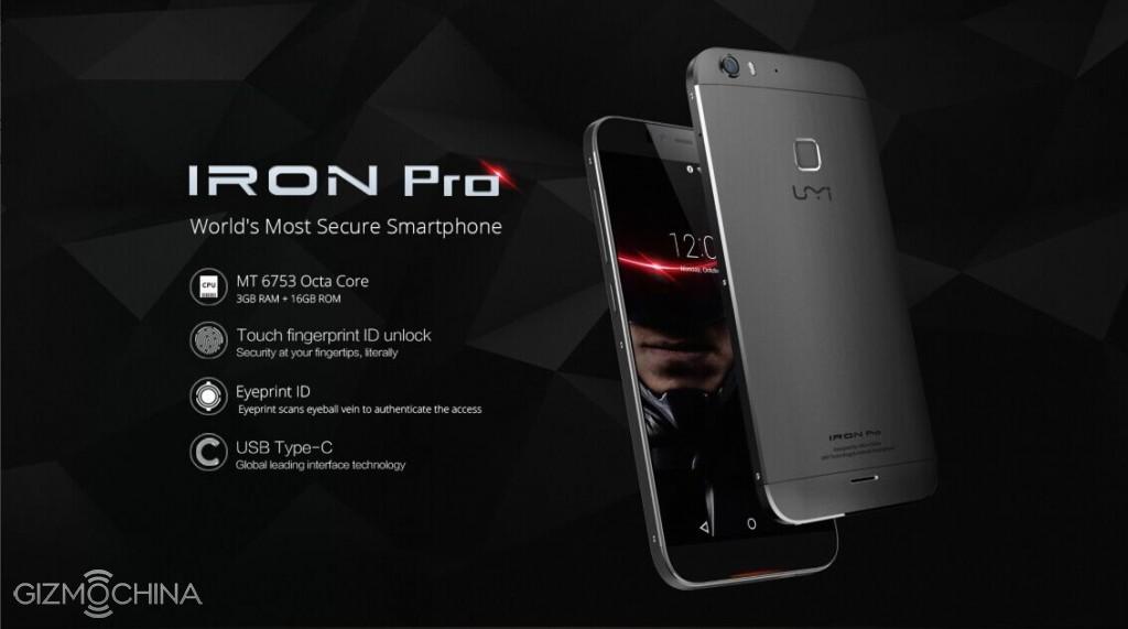 UMI IRON PRO 01