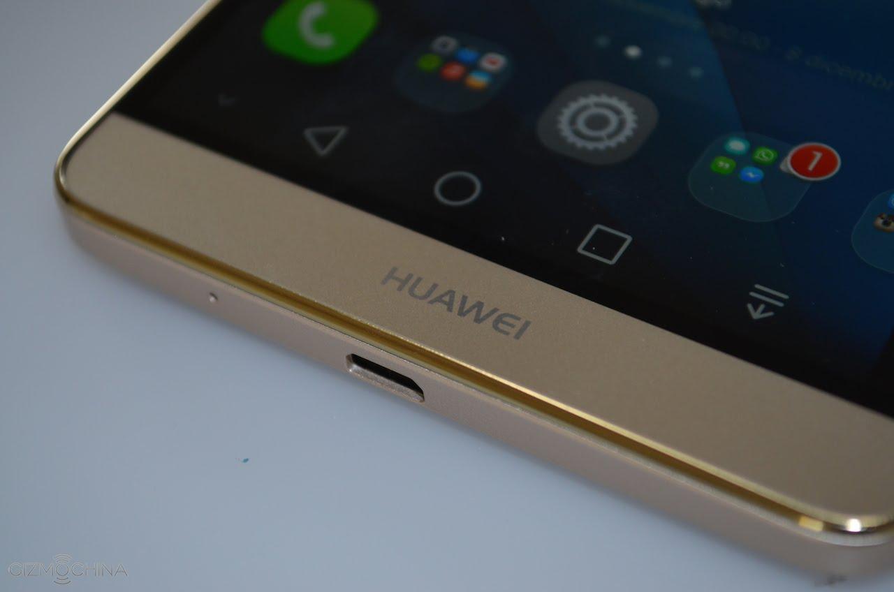 hauwei mate 8