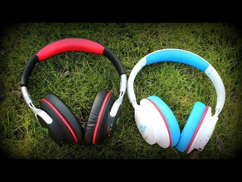 Mixcder ShareMe 7 Bluetooth Headphones Review – Share the Music!