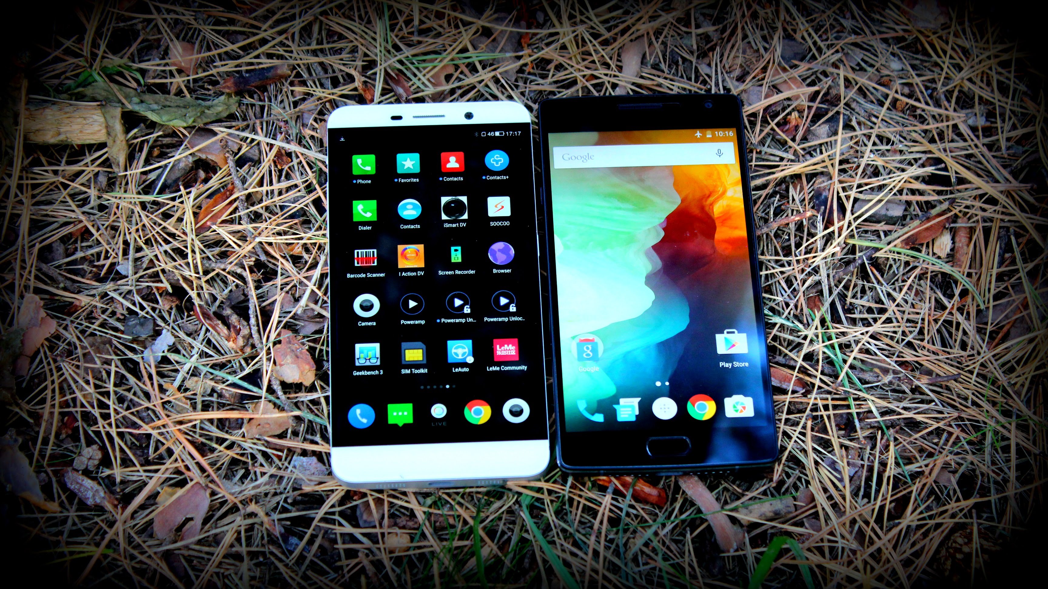 OnePlus 2 vs Letv Le One Pro X800 Camera Comparison