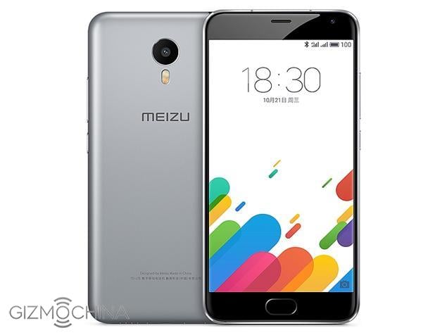 Meizu M1 Metal