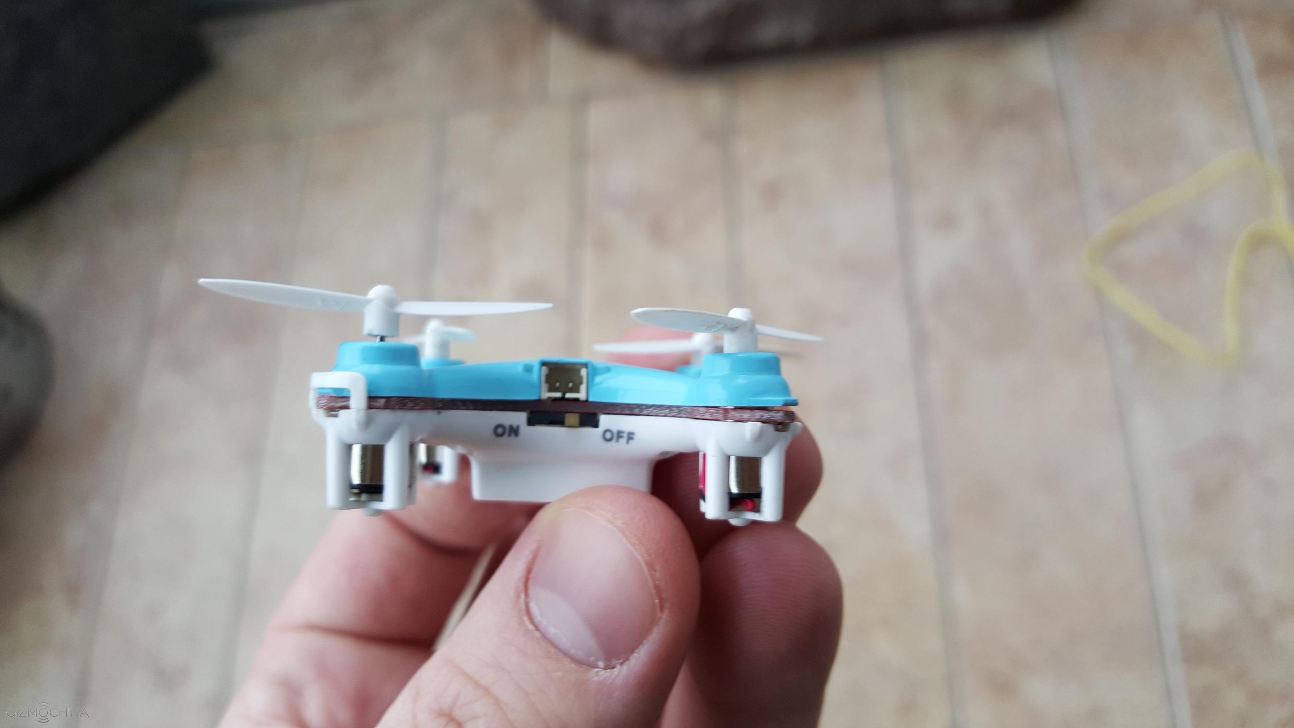 Cheerson CX-10 4-Channel Mini Quadcopter Review
