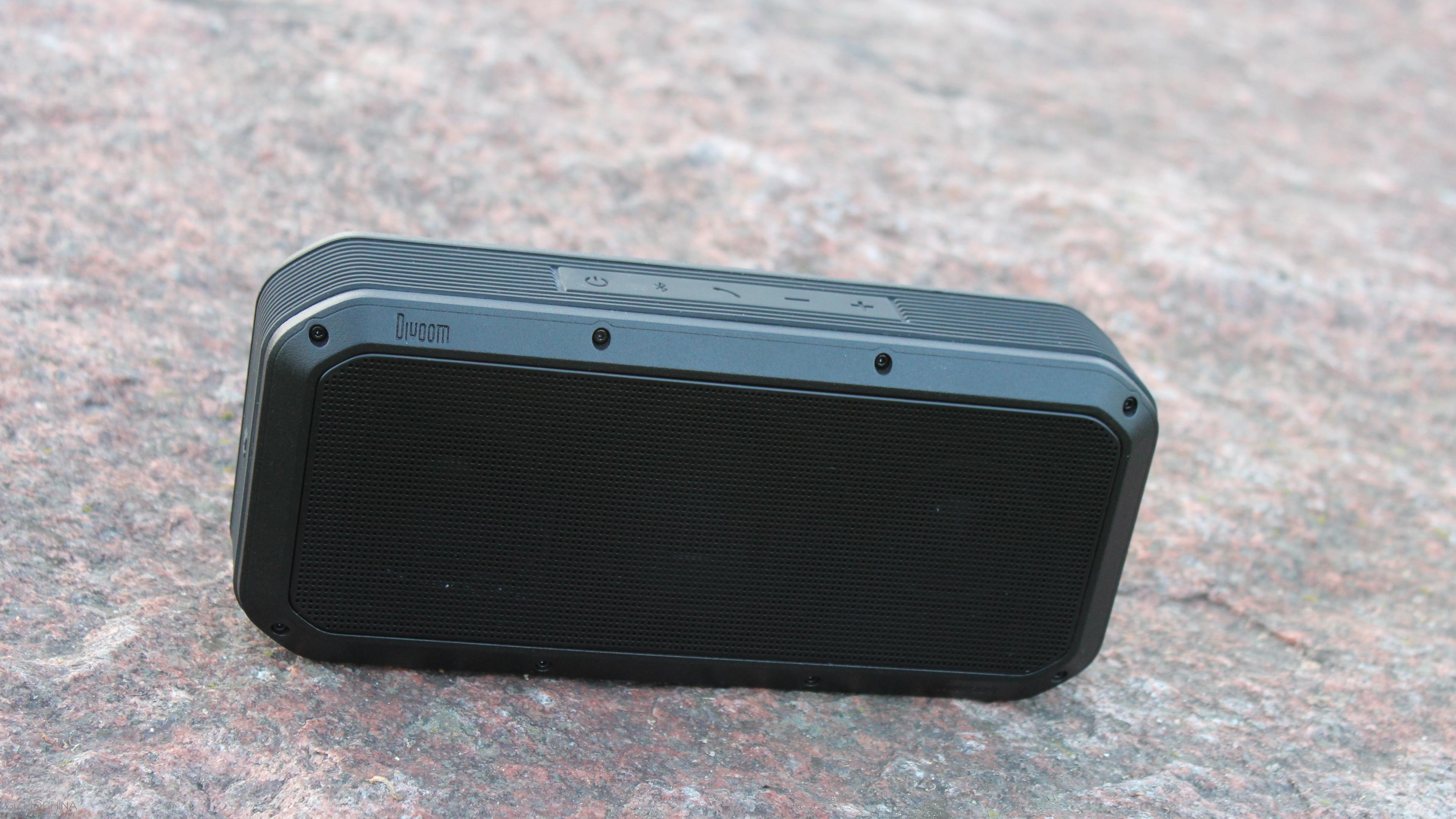 divoom voombox party