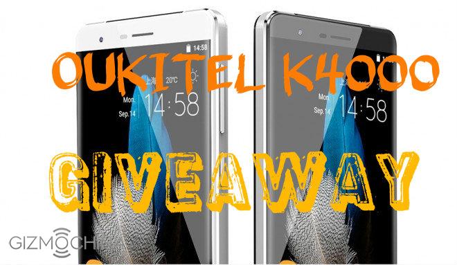 Oukitel-K4000-giveaway