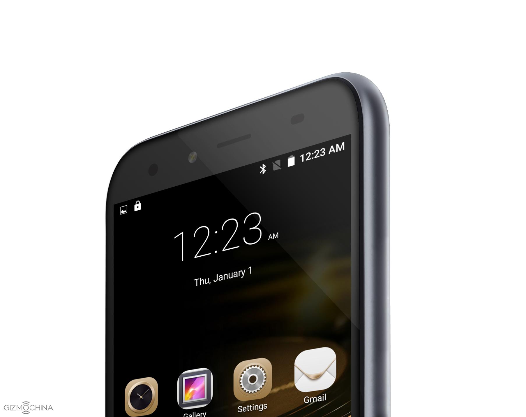 ulefone be touch 3