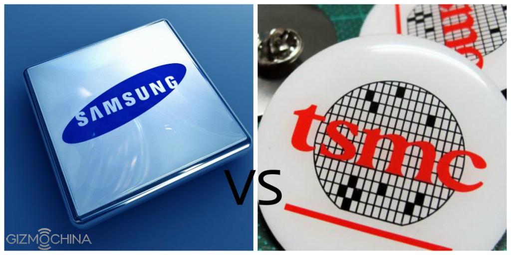 samsung vs tsmc