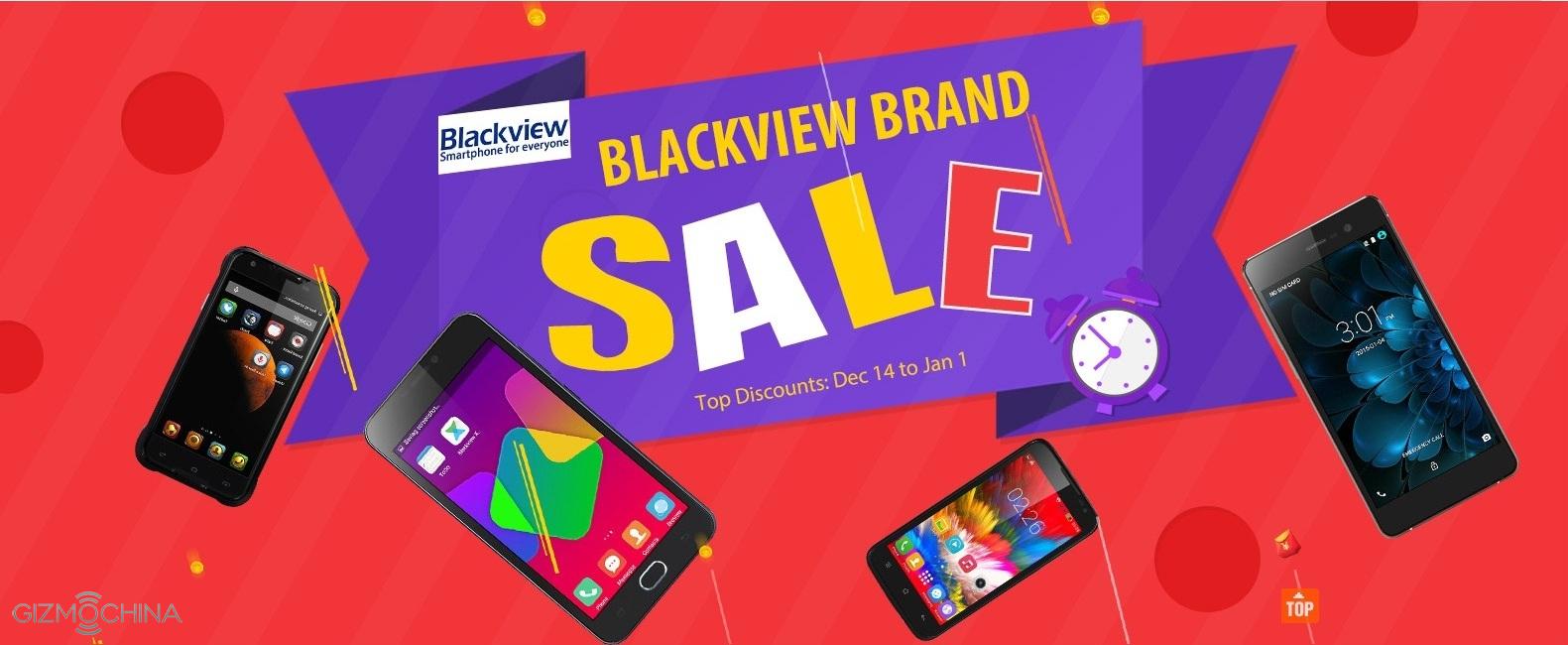 Blackview Offering Crazy Discounts For Its Best Sellers This Holiday